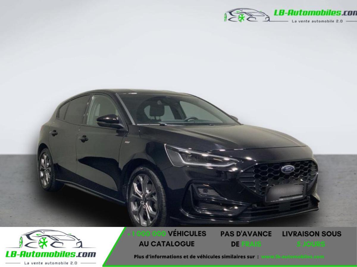 Ford Focus  1.0 EcoBoost 155 mHEV BVM - Photo 2 / 9