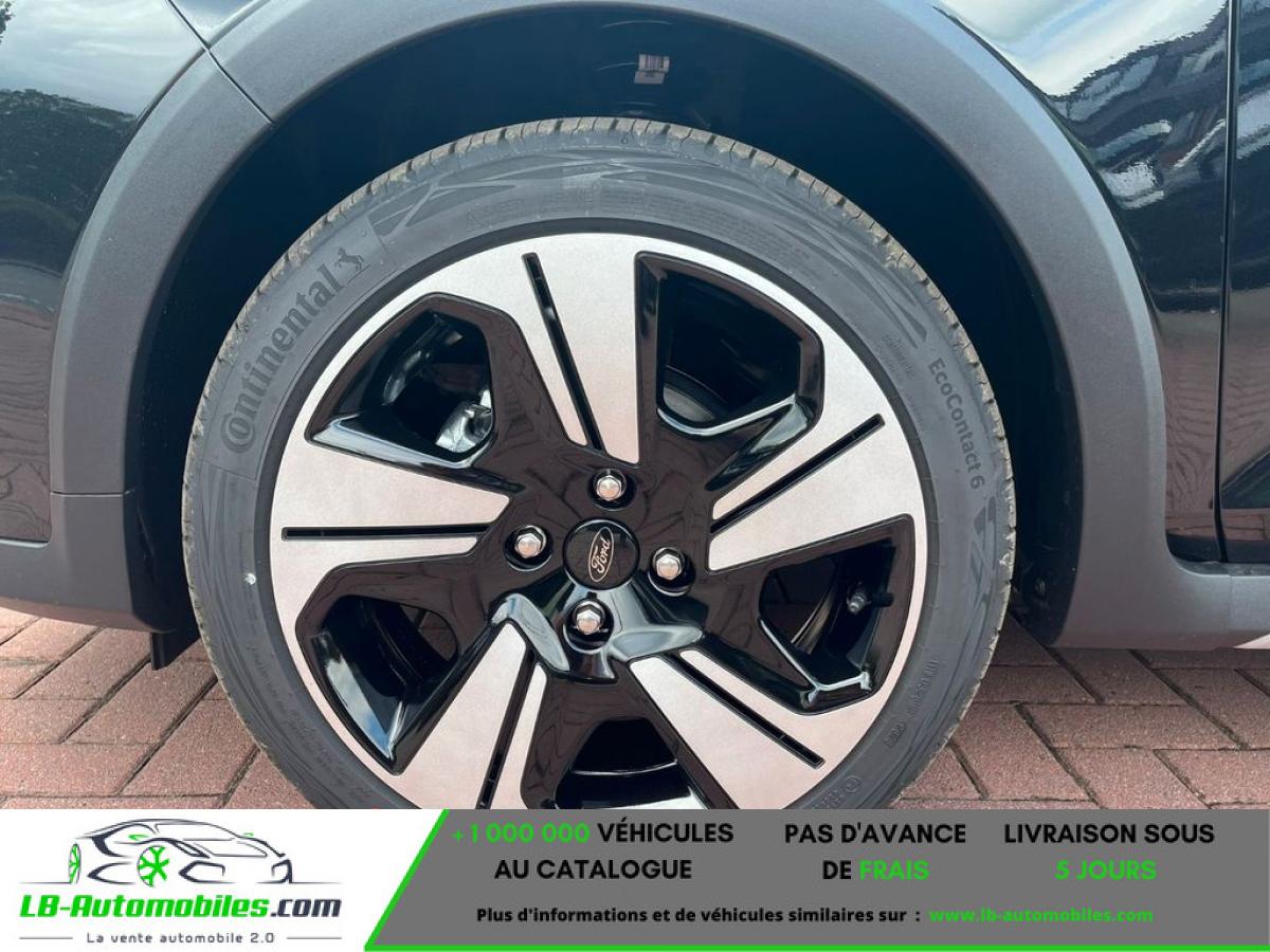 Ford Fiesta 1.0 EcoBoost 125 ch mHEV BVM - Photo 8 / 9