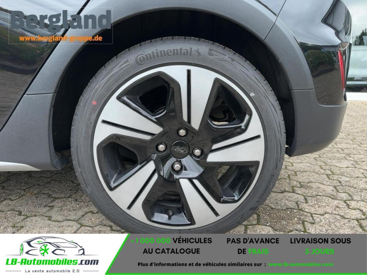 Ford Fiesta 1.0 EcoBoost 125 ch mHEV BVM - Photo 9 / 10