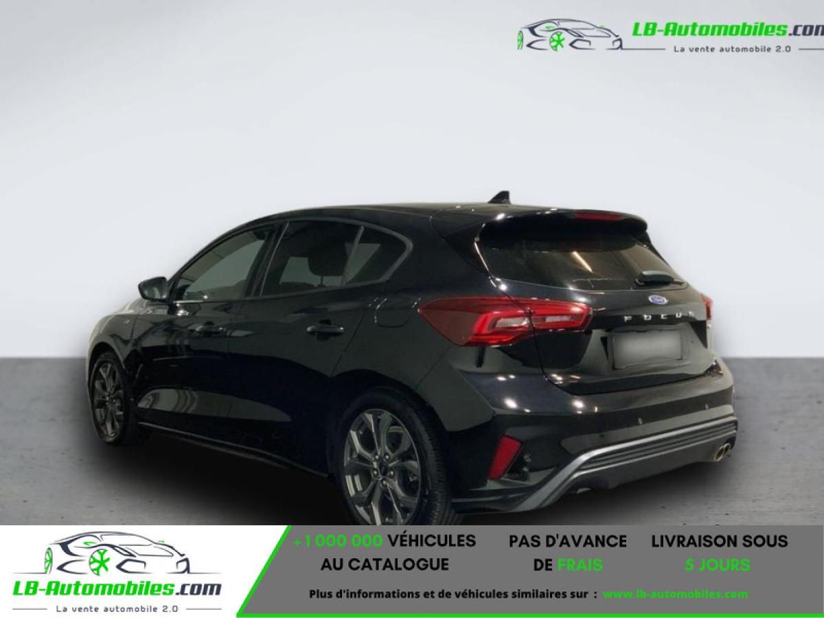 Ford Focus  1.0 EcoBoost 155 mHEV BVM - Photo 3 / 9