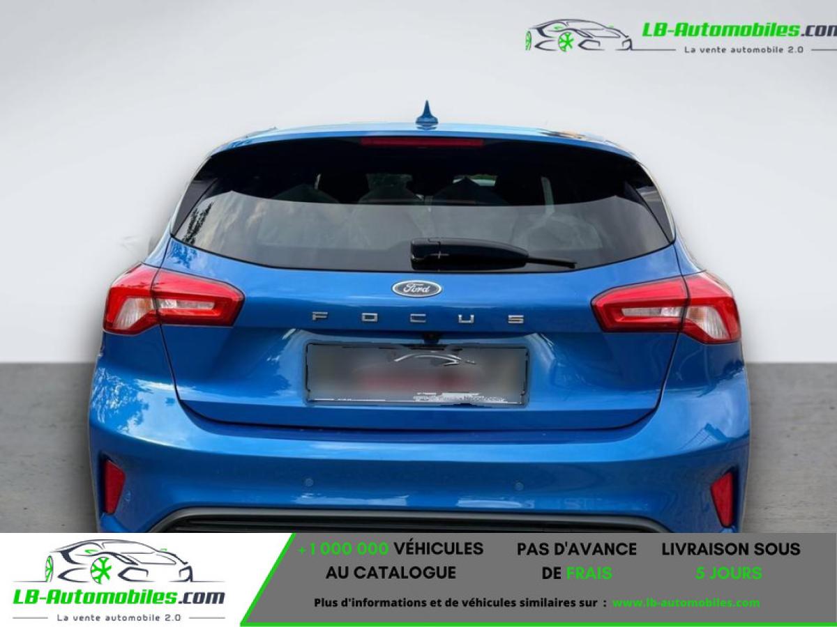 Ford Focus  1.0 EcoBoost 125 BVM - Photo 7 / 10