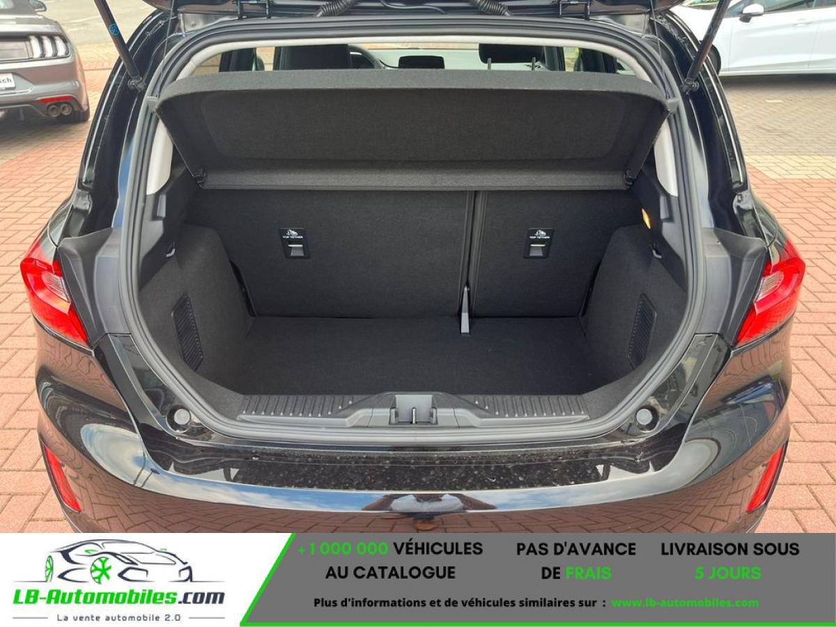 Ford Fiesta 1.0 EcoBoost 125 ch mHEV BVM - Photo 9 / 9