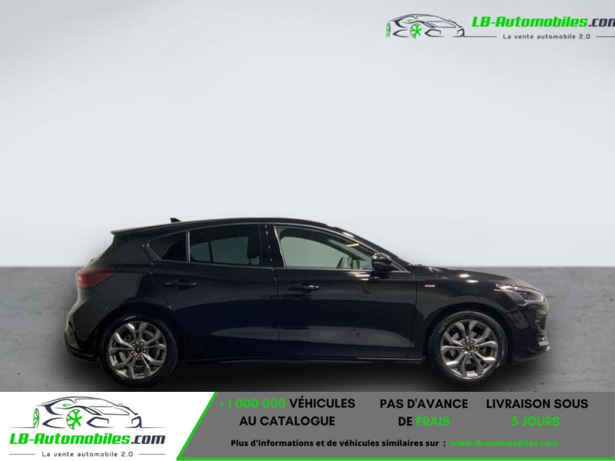 Ford Focus  1.0 EcoBoost 155 mHEV BVM - Photo 4 / 9