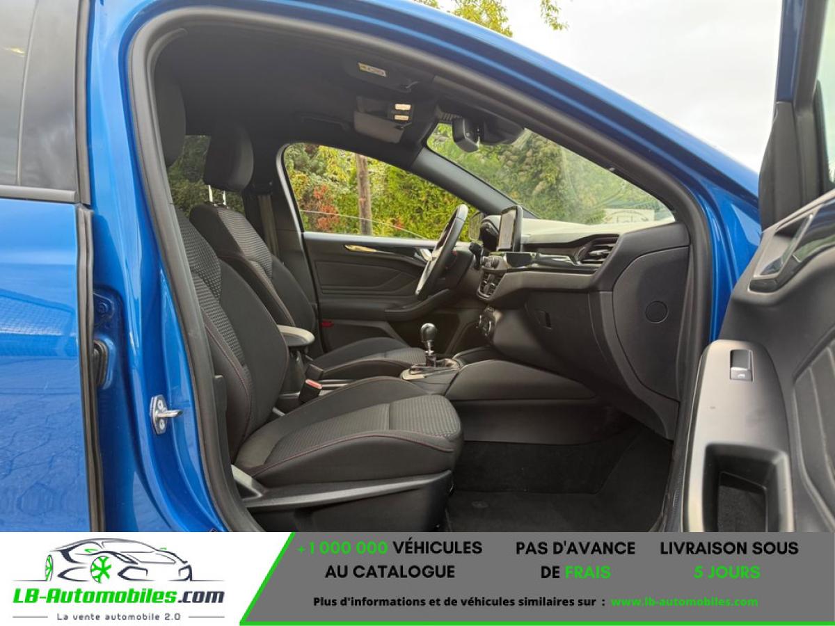 Ford Focus  1.0 EcoBoost 125 BVM - Photo 8 / 10