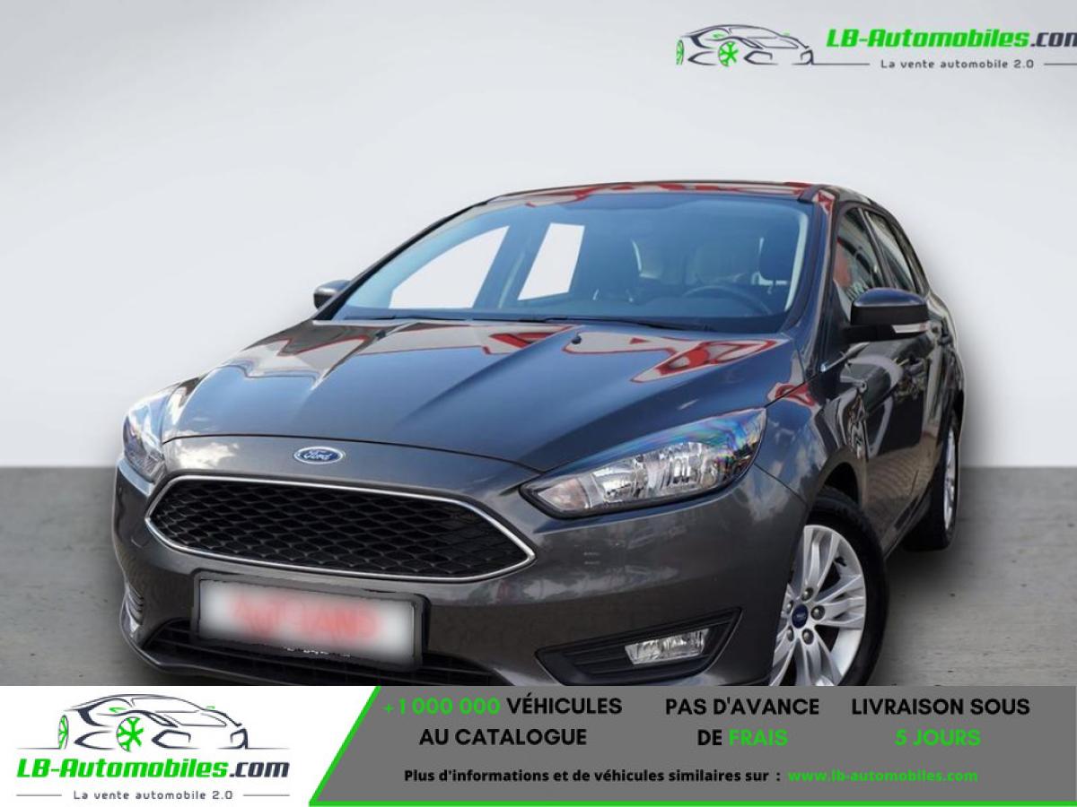 Ford Focus SW 1.0 EcoBoost 125 BVM - Photo 1 / 12
