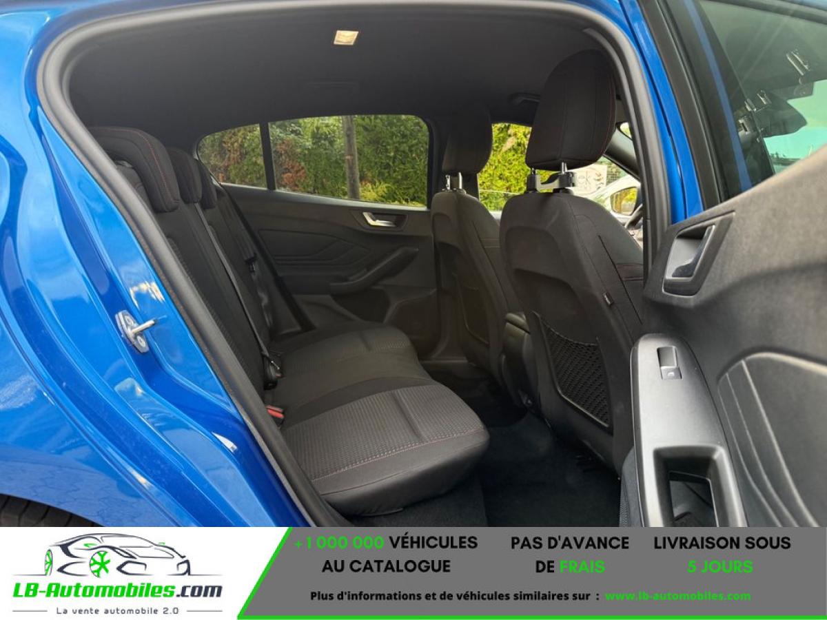 Ford Focus  1.0 EcoBoost 125 BVM - Photo 9 / 10