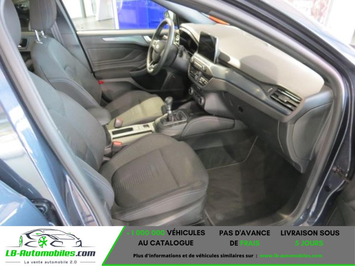 Ford Focus  1.0 EcoBoost 155 mHEV - Photo 7 / 10