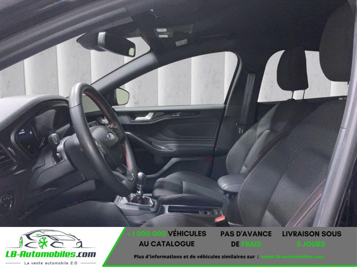 Ford Focus  1.0 EcoBoost 155 mHEV BVM - Photo 6 / 9