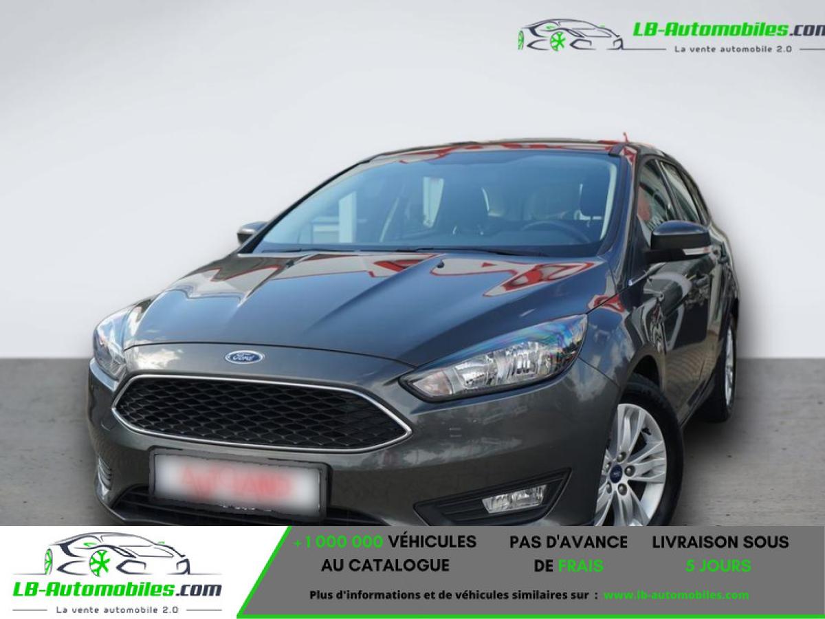 Ford Focus SW 1.0 EcoBoost 125 BVM - Photo 2 / 12