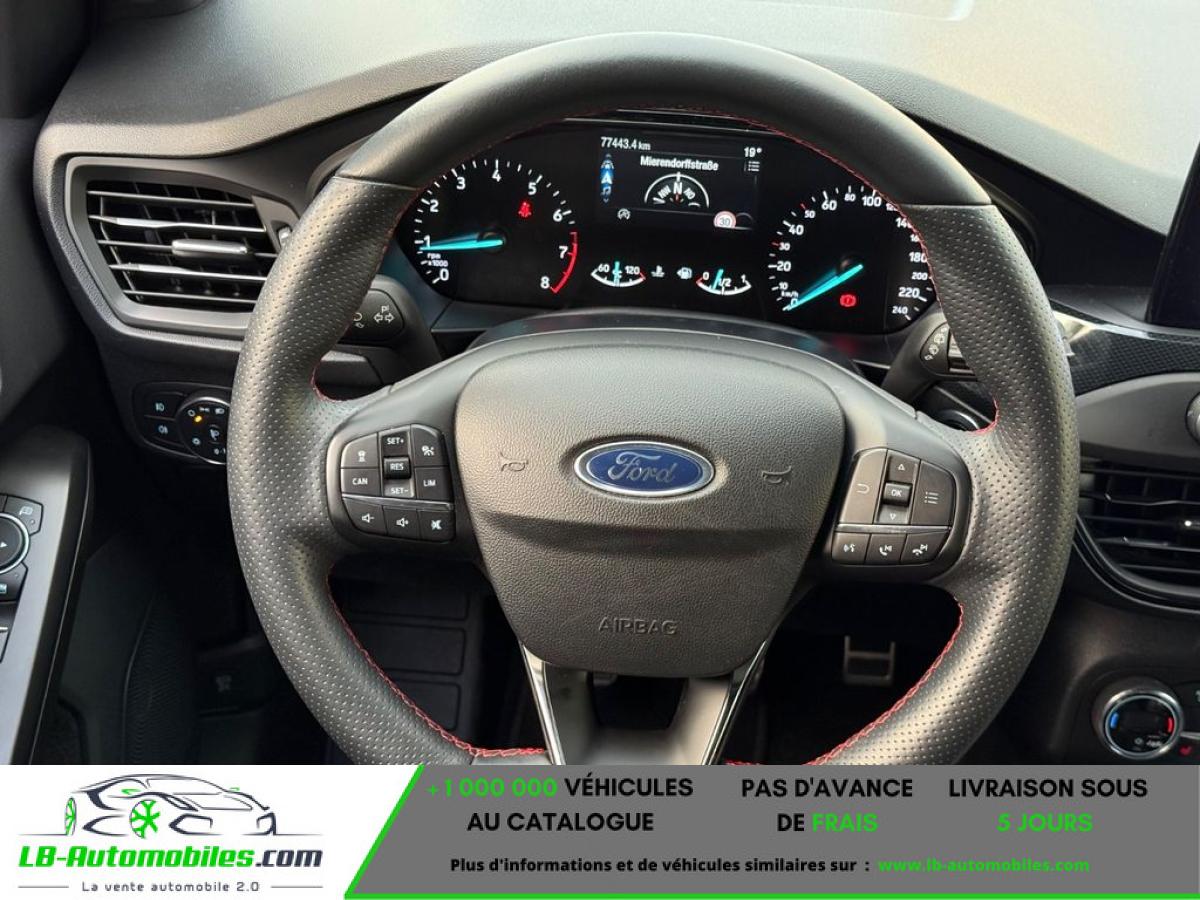 Ford Focus  1.0 EcoBoost 125 BVM - Photo 10 / 10