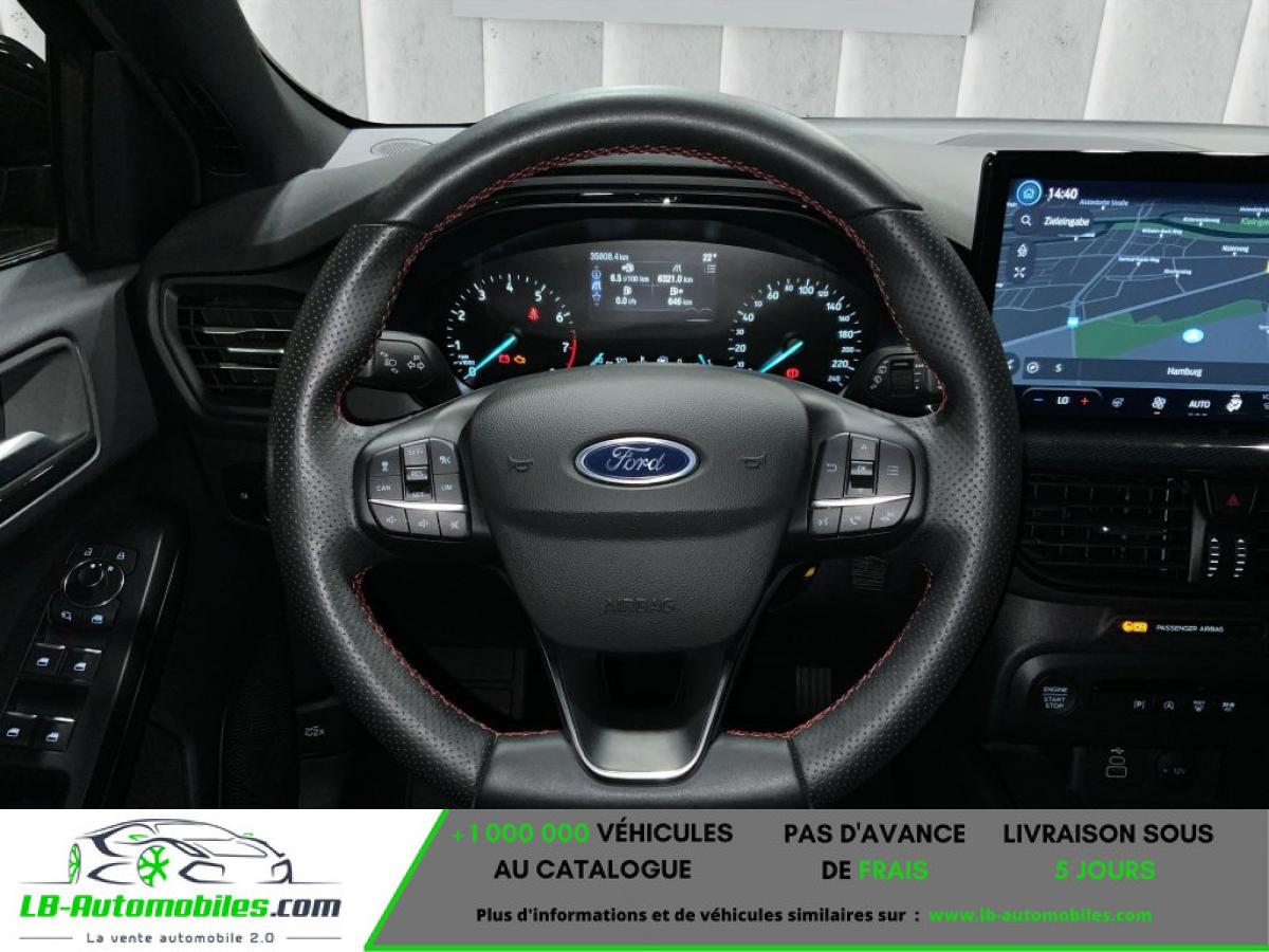 Ford Focus  1.0 EcoBoost 155 mHEV BVM - Photo 7 / 9