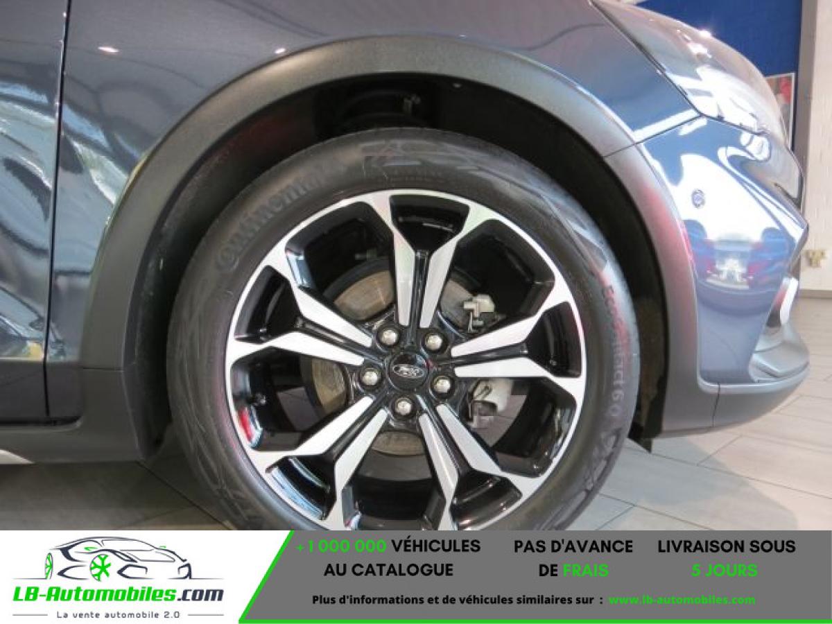 Ford Focus  1.0 EcoBoost 155 mHEV - Photo 9 / 10