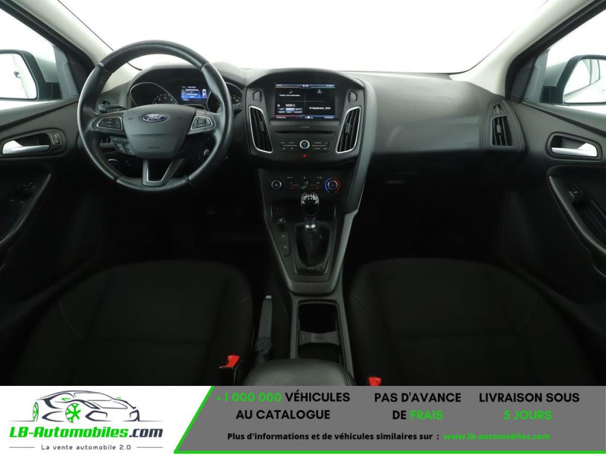 Ford Focus SW 1.0 EcoBoost 125 BVM - Photo 3 / 10