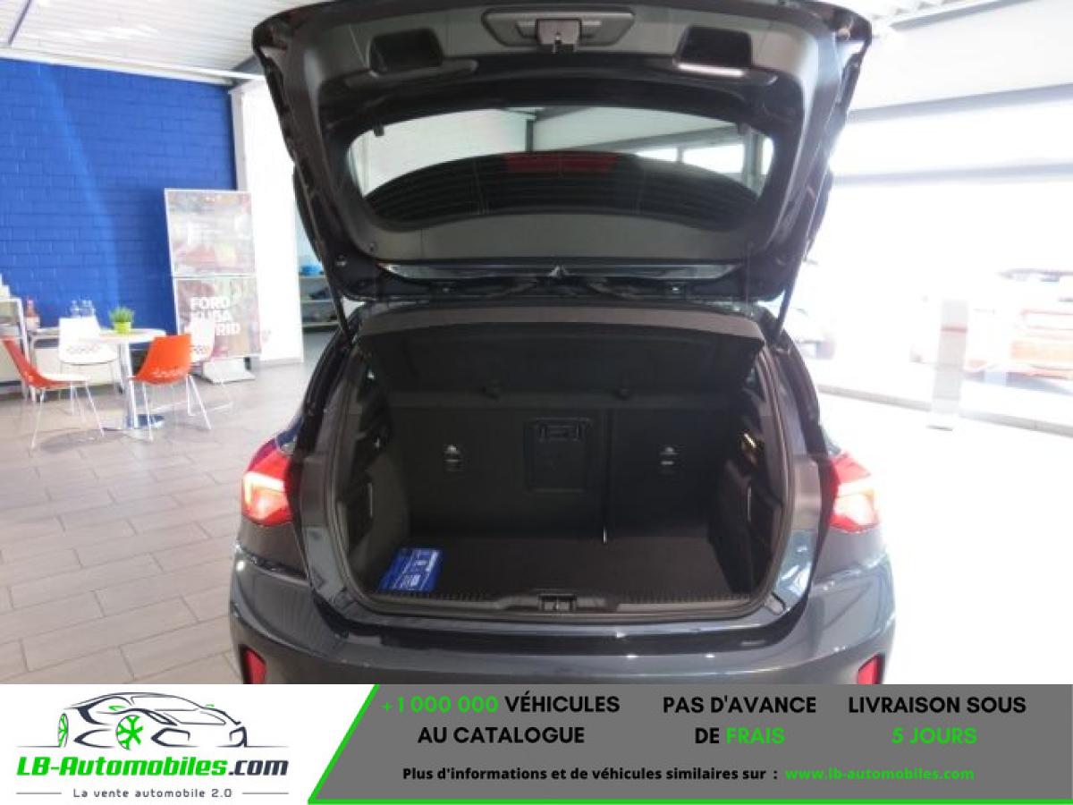 Ford Focus  1.0 EcoBoost 155 mHEV - Photo 10 / 10