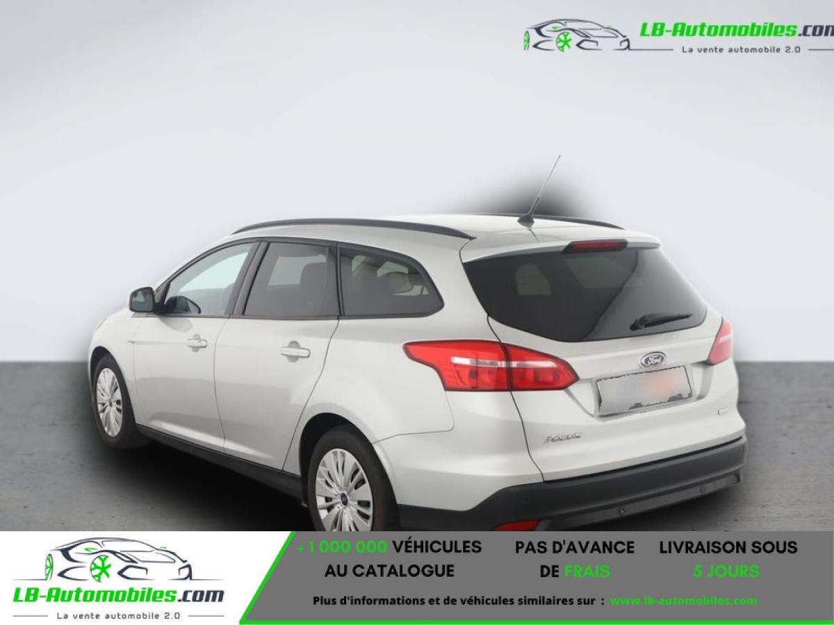 Ford Focus SW 1.0 EcoBoost 125 BVM - Photo 4 / 10