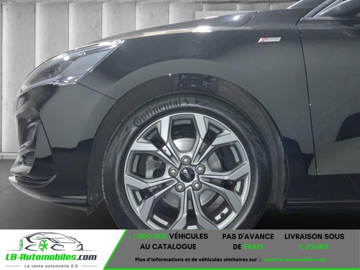 Ford Focus  1.0 EcoBoost 155 mHEV BVM - Photo 8 / 9