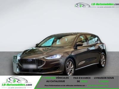 Ford Focus  1.0 Flexifuel 125 mHEV BVM