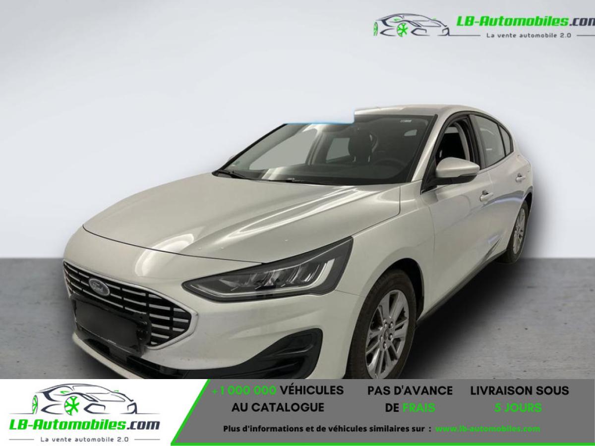 Ford Focus  1.0 Flexifuel 125 mHEV BVM - Photo 1 / 6
