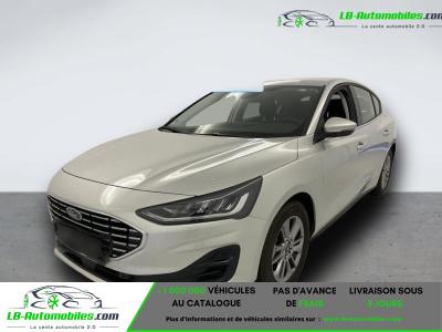 Ford Focus  1.0 Flexifuel 125 mHEV BVM
