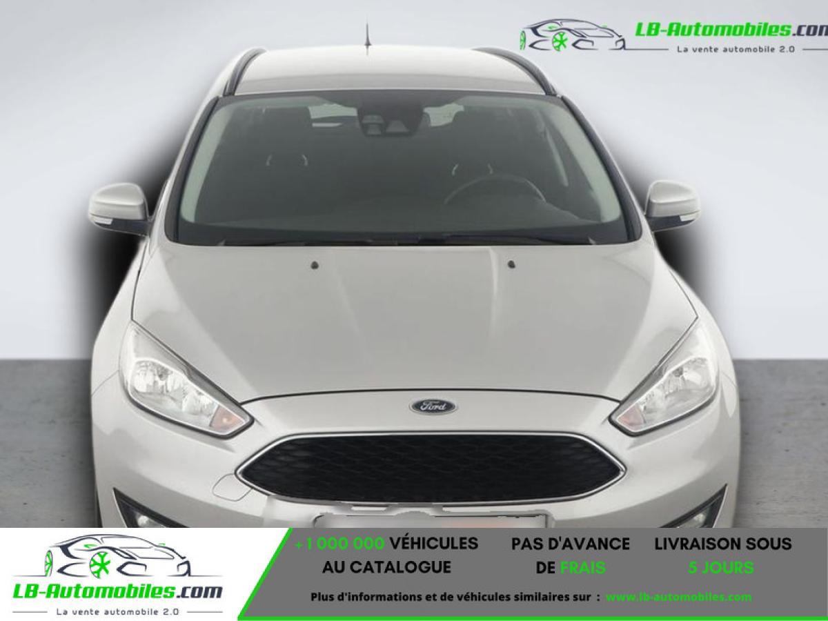 Ford Focus SW 1.0 EcoBoost 125 BVM - Photo 5 / 10