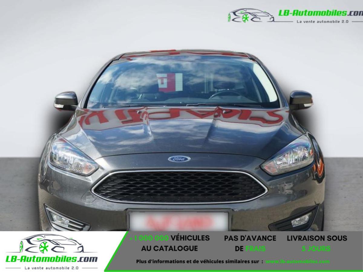 Ford Focus SW 1.0 EcoBoost 125 BVM - Photo 5 / 12