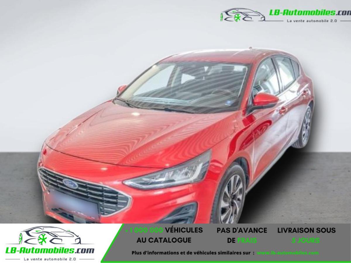 Ford Focus  1.0 Flexifuel 125 mHEV BVM - Photo 1 / 5
