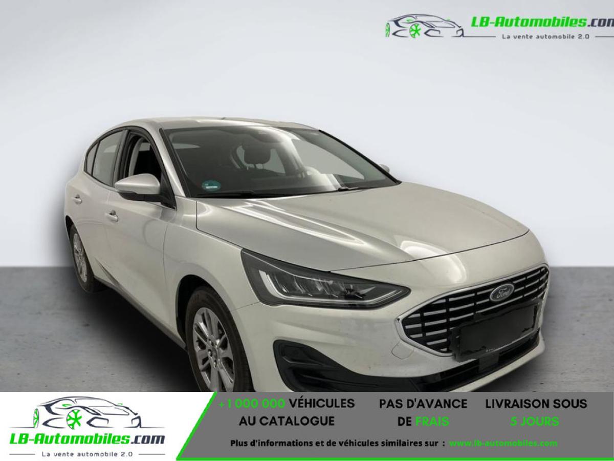 Ford Focus  1.0 Flexifuel 125 mHEV BVM - Photo 2 / 6
