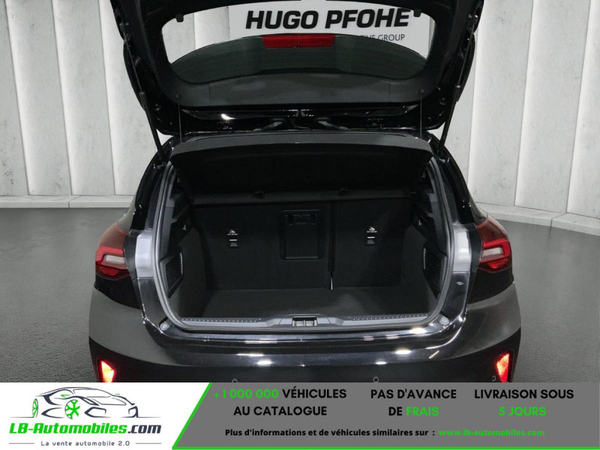 Ford Focus  1.0 EcoBoost 155 mHEV BVM - Photo 9 / 9