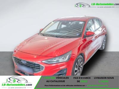 Ford Focus  1.0 Flexifuel 125 mHEV BVM