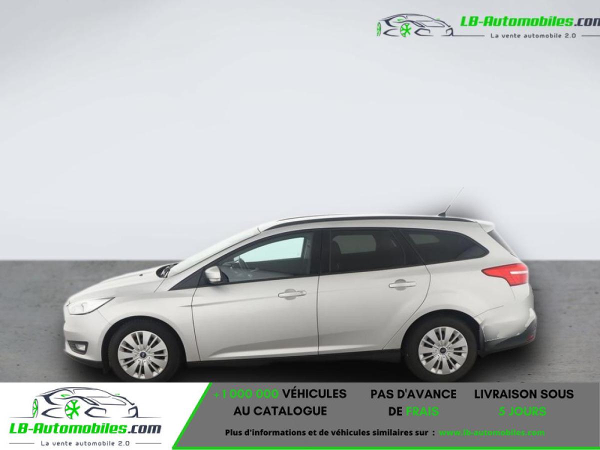 Ford Focus SW 1.0 EcoBoost 125 BVM - Photo 6 / 10