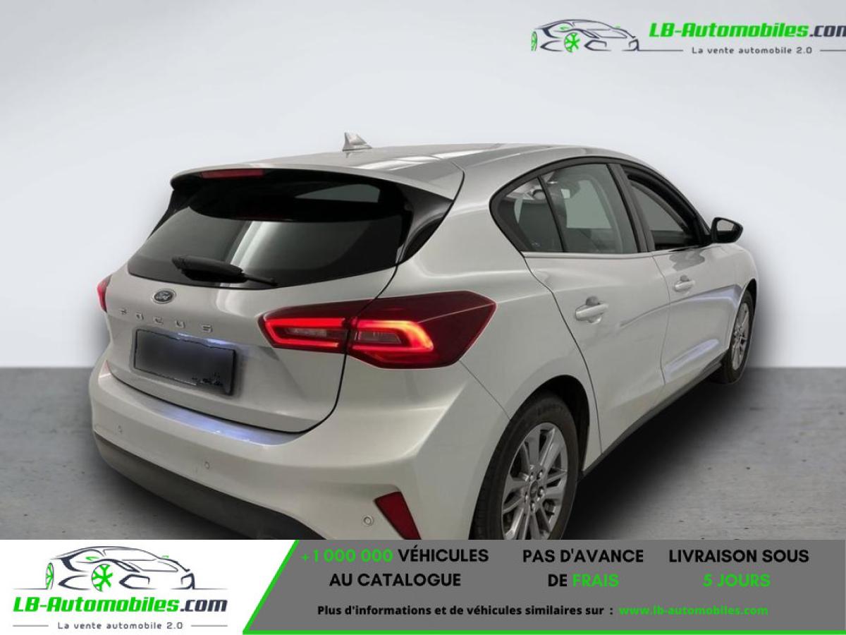 Ford Focus  1.0 Flexifuel 125 mHEV BVM - Photo 3 / 6