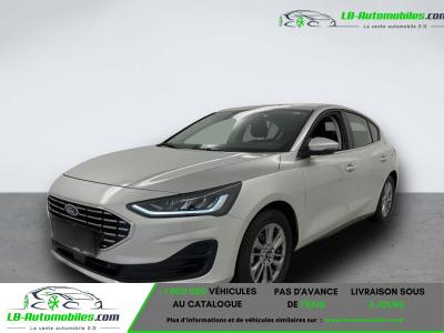 Ford Focus  1.0 Flexifuel 125 mHEV BVM