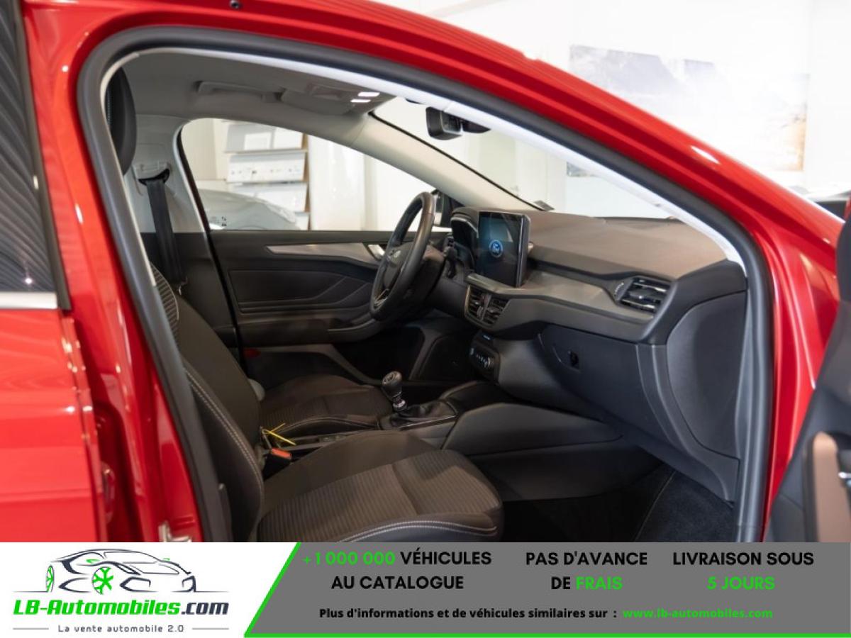 Ford Focus  1.0 Flexifuel 125 mHEV BVM - Photo 2 / 5