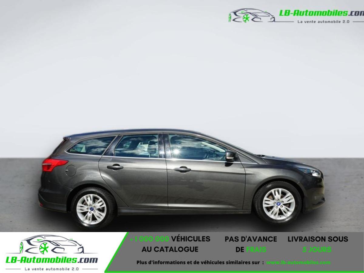 Ford Focus SW 1.0 EcoBoost 125 BVM - Photo 6 / 12