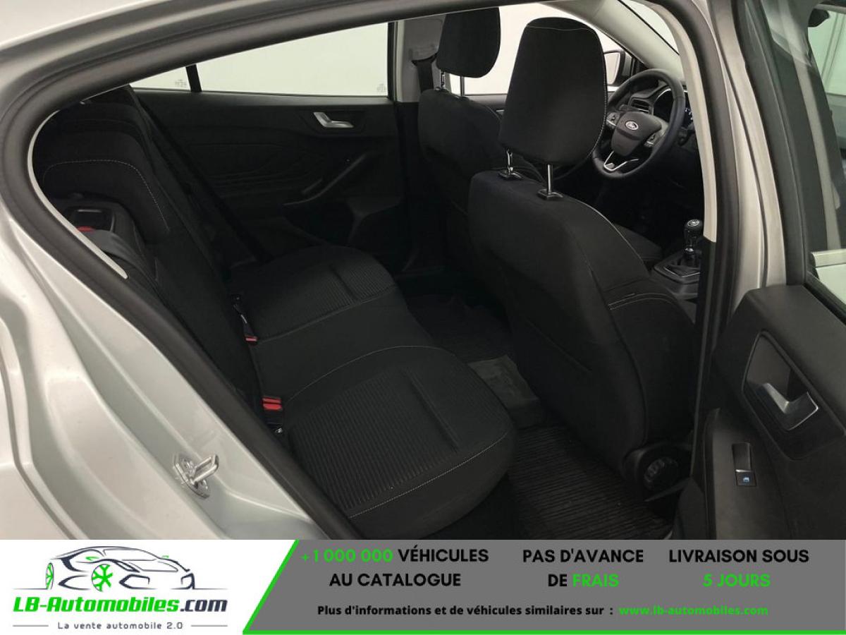 Ford Focus  1.0 Flexifuel 125 mHEV BVM - Photo 4 / 6