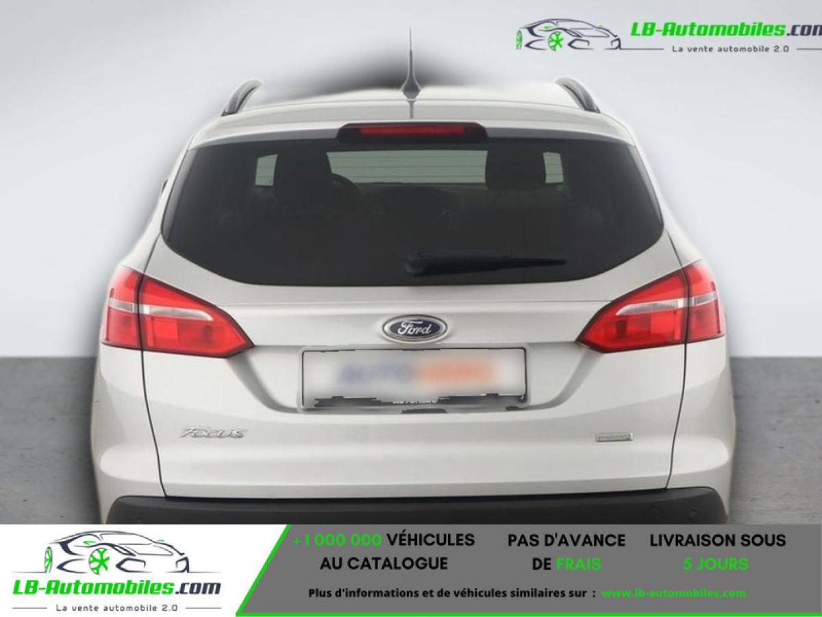 Ford Focus SW 1.0 EcoBoost 125 BVM - Photo 7 / 10