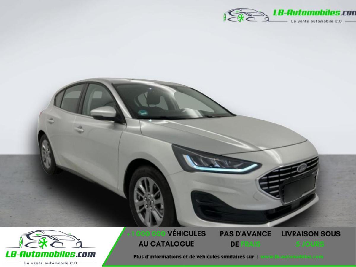 Ford Focus  1.0 Flexifuel 125 mHEV BVM - Photo 2 / 7