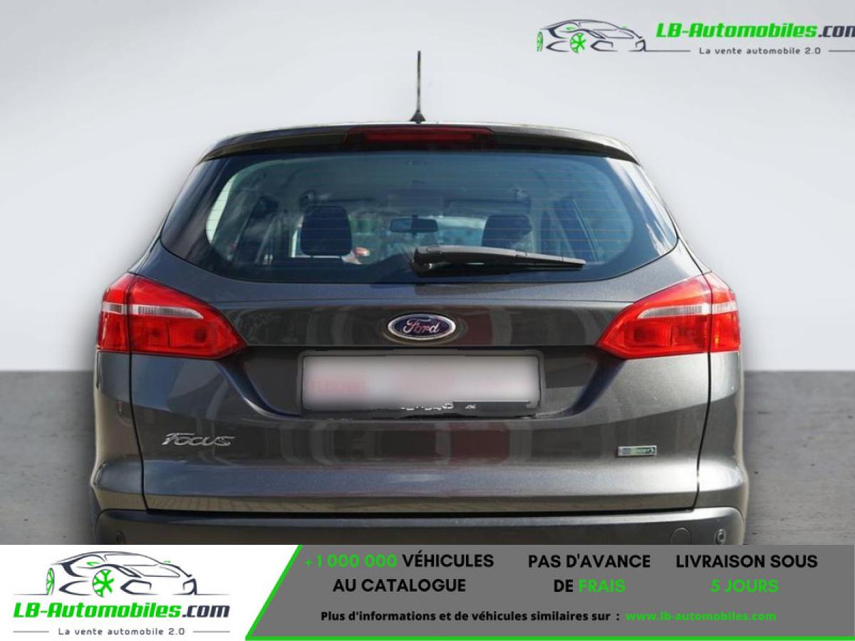 Ford Focus SW 1.0 EcoBoost 125 BVM - Photo 7 / 12