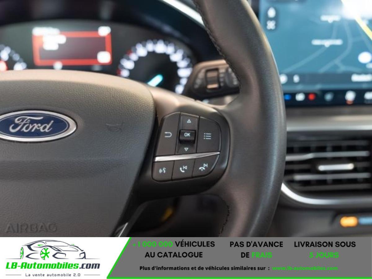 Ford Focus  1.0 Flexifuel 125 mHEV BVM - Photo 4 / 5
