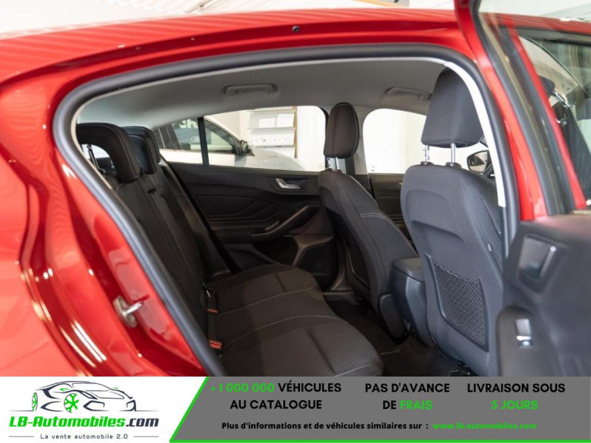 Ford Focus  1.0 Flexifuel 125 mHEV BVM - Photo 3 / 5