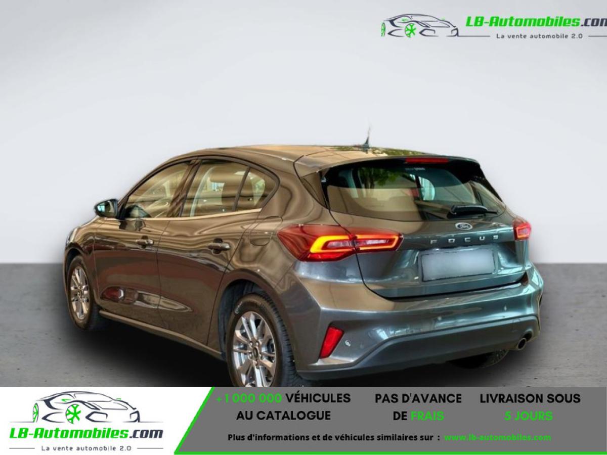Ford Focus  1.0 Flexifuel 125 mHEV BVM - Photo 3 / 10