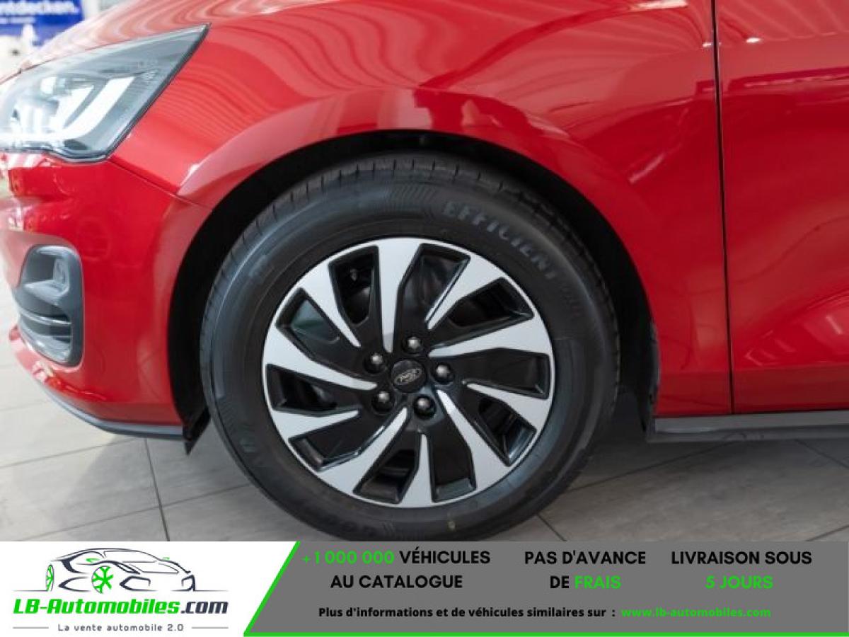 Ford Focus  1.0 Flexifuel 125 mHEV BVM - Photo 5 / 5