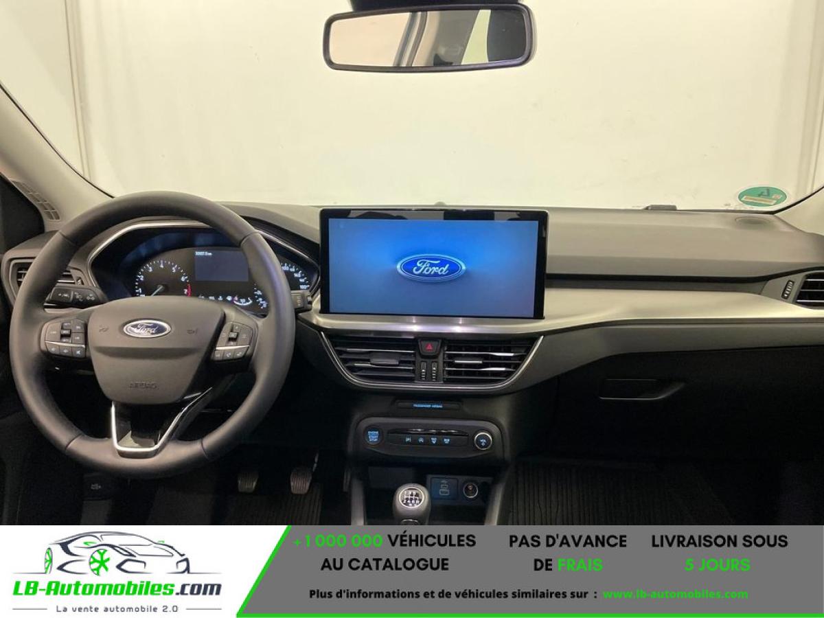 Ford Focus  1.0 Flexifuel 125 mHEV BVM - Photo 3 / 7