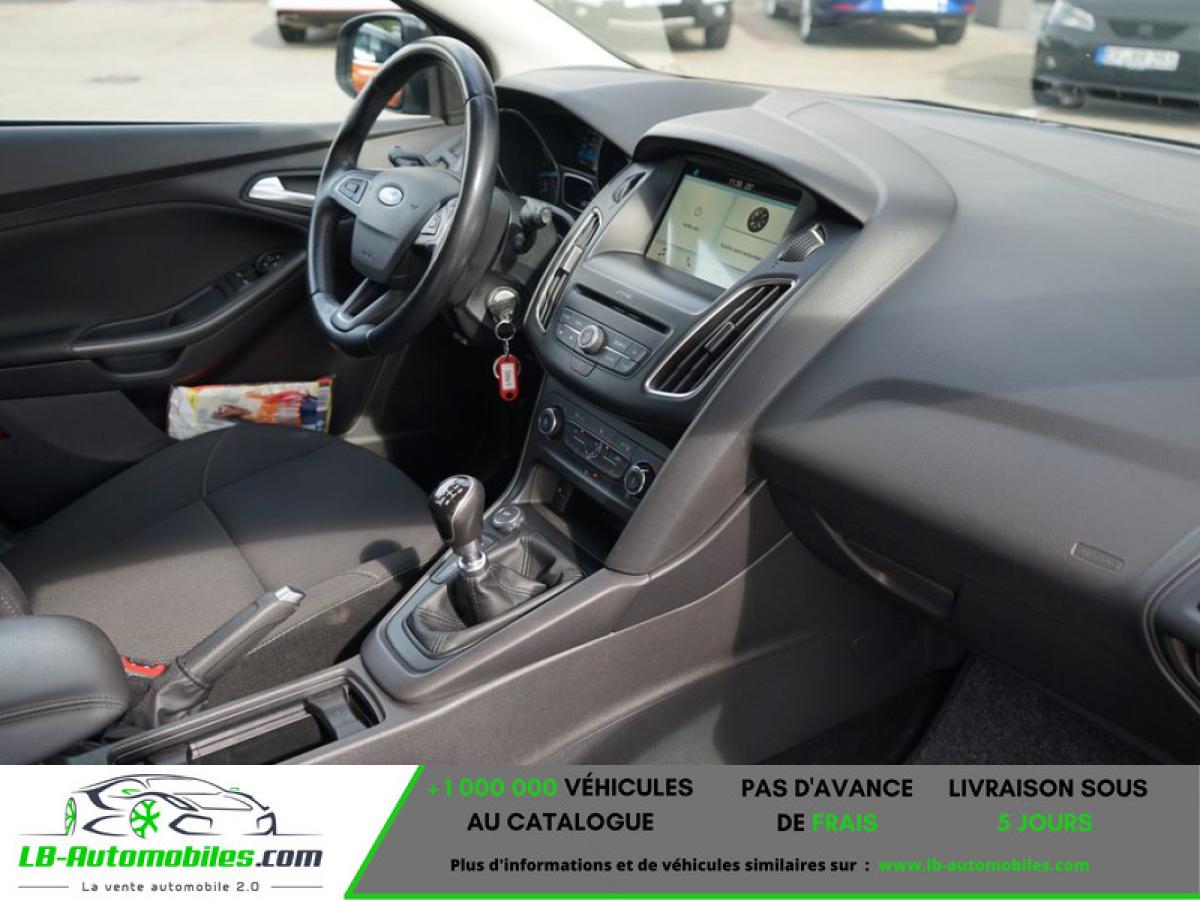 Ford Focus SW 1.0 EcoBoost 125 BVM - Photo 8 / 12