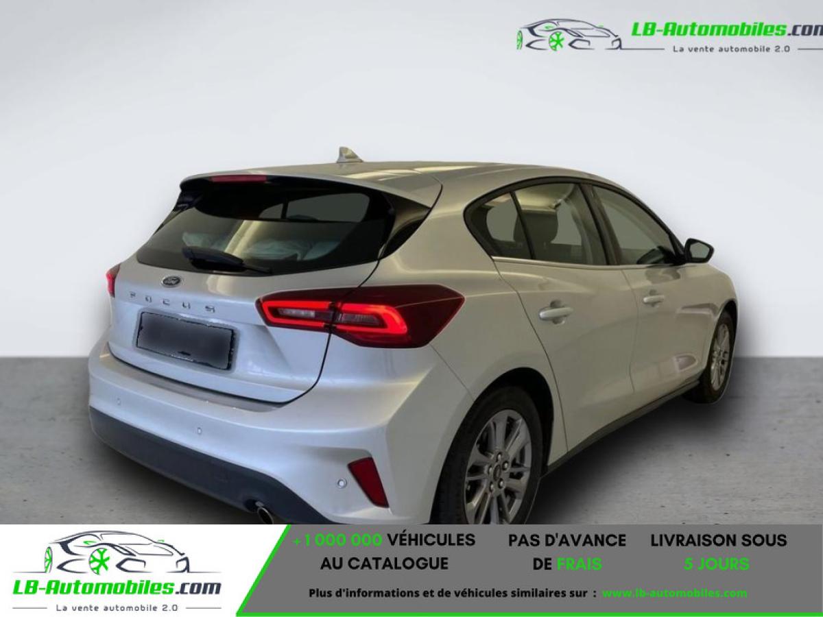 Ford Focus  1.0 Flexifuel 125 mHEV BVM - Photo 4 / 7