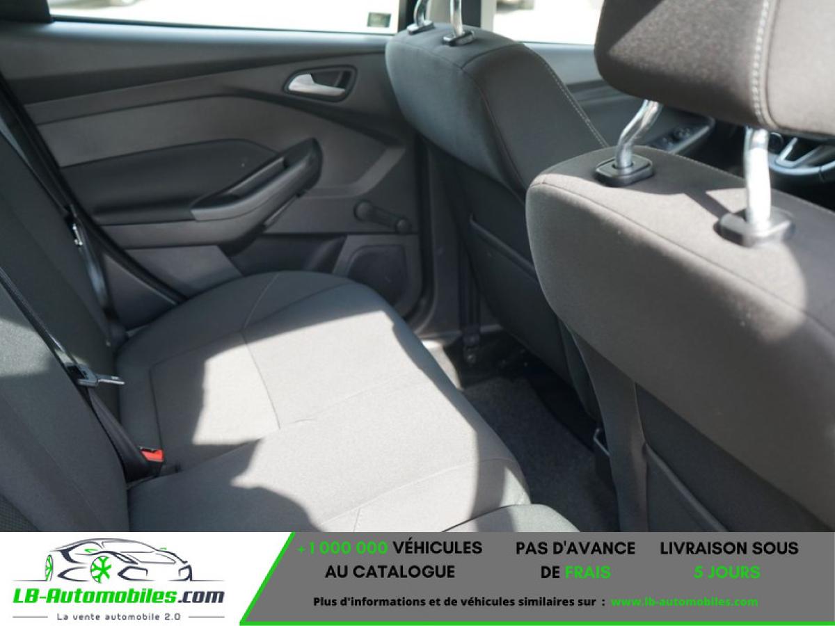 Ford Focus SW 1.0 EcoBoost 125 BVM - Photo 9 / 12