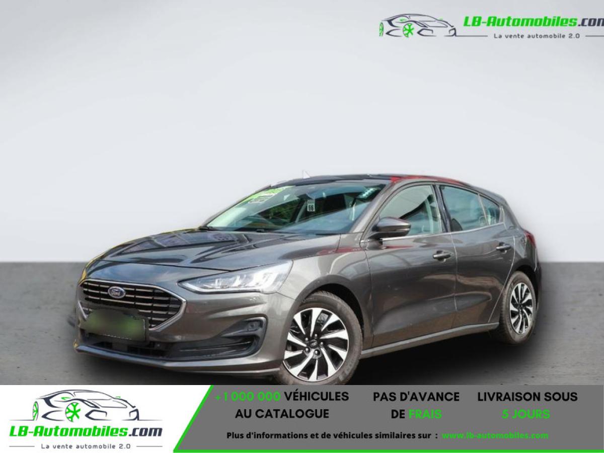 Ford Focus  1.0 Flexifuel 125 mHEV BVA - Photo 1 / 9