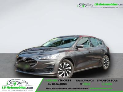 Ford Focus  1.0 Flexifuel 125 mHEV BVA
