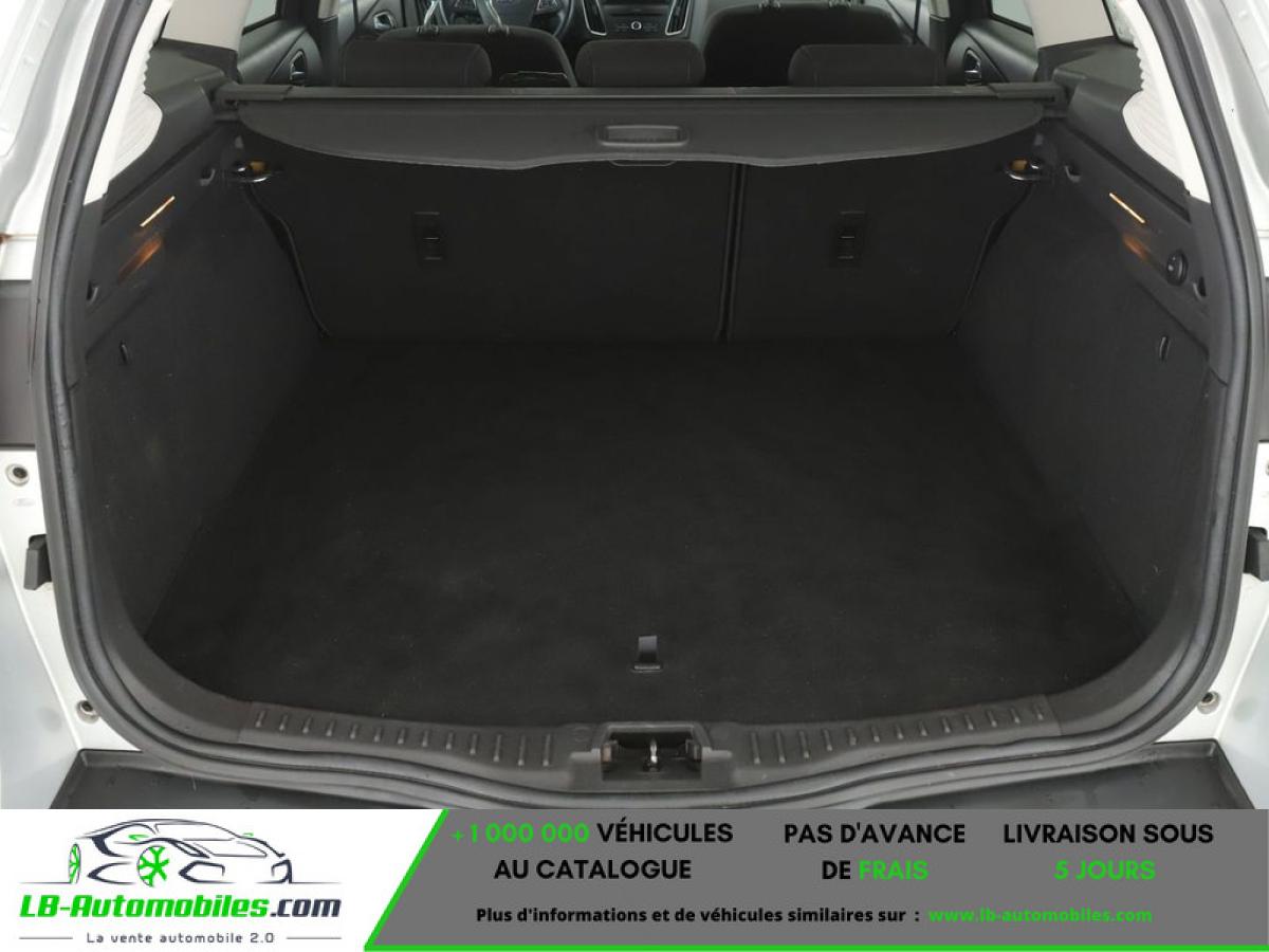 Ford Focus SW 1.0 EcoBoost 125 BVM - Photo 10 / 10