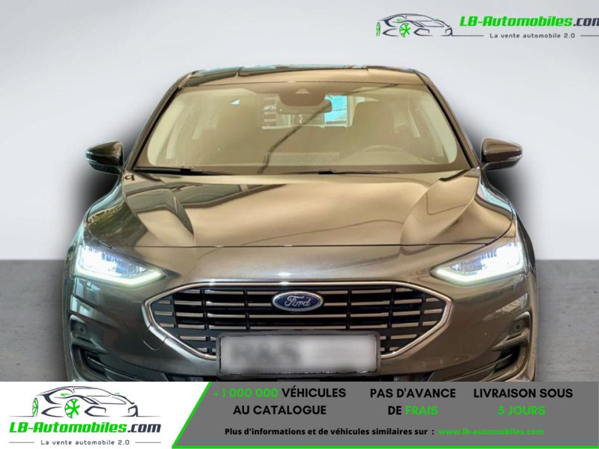 Ford Focus  1.0 Flexifuel 125 mHEV BVM - Photo 4 / 10